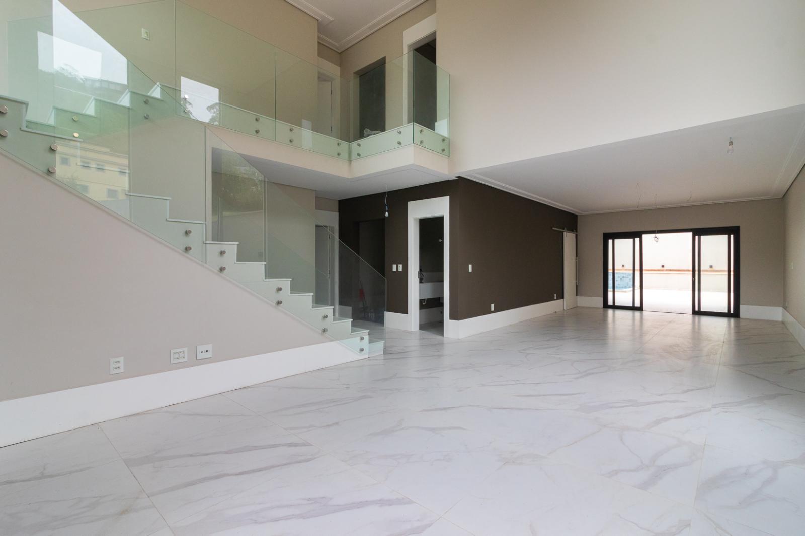 Suíte principal casa à venda em Campos do Conde, Alphaville, Santana de Parnaíba — 5 suítes, 556 m² — imagem 4 de 39
