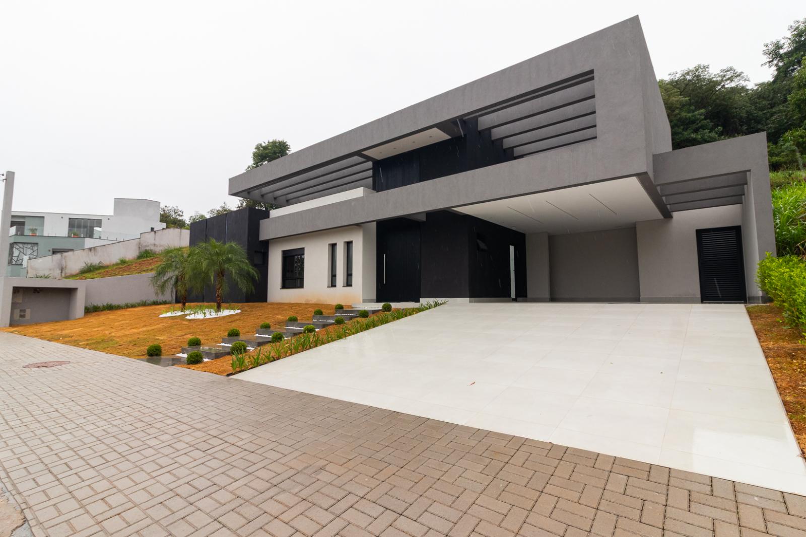 Fachada casa à venda em Santa Anna, Santana de Parnaíba — 4 suítes, 613 m² — imagem 1 de 26