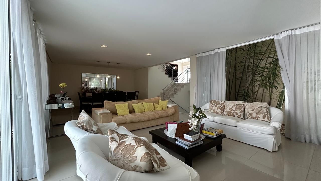 Cozinha e área gourmet casa à venda em Alphaville Residencial 11, Alphaville, Santana de Parnaíba — 4 suítes, 560 m² — imagem 3 de 14