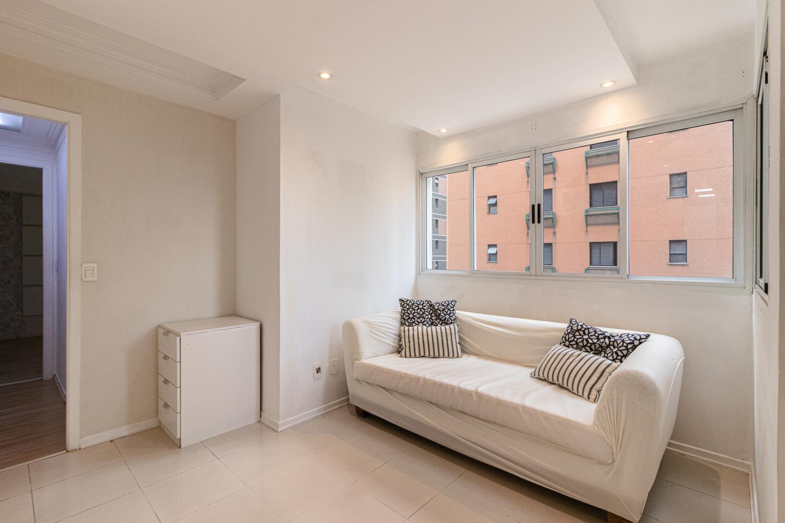 Área de convivência casa à venda ou para alugar em Condomínio Master Residence Stay, Alphaville, Barueri — 2 dormitórios, 95 m² — imagem 6 de 17