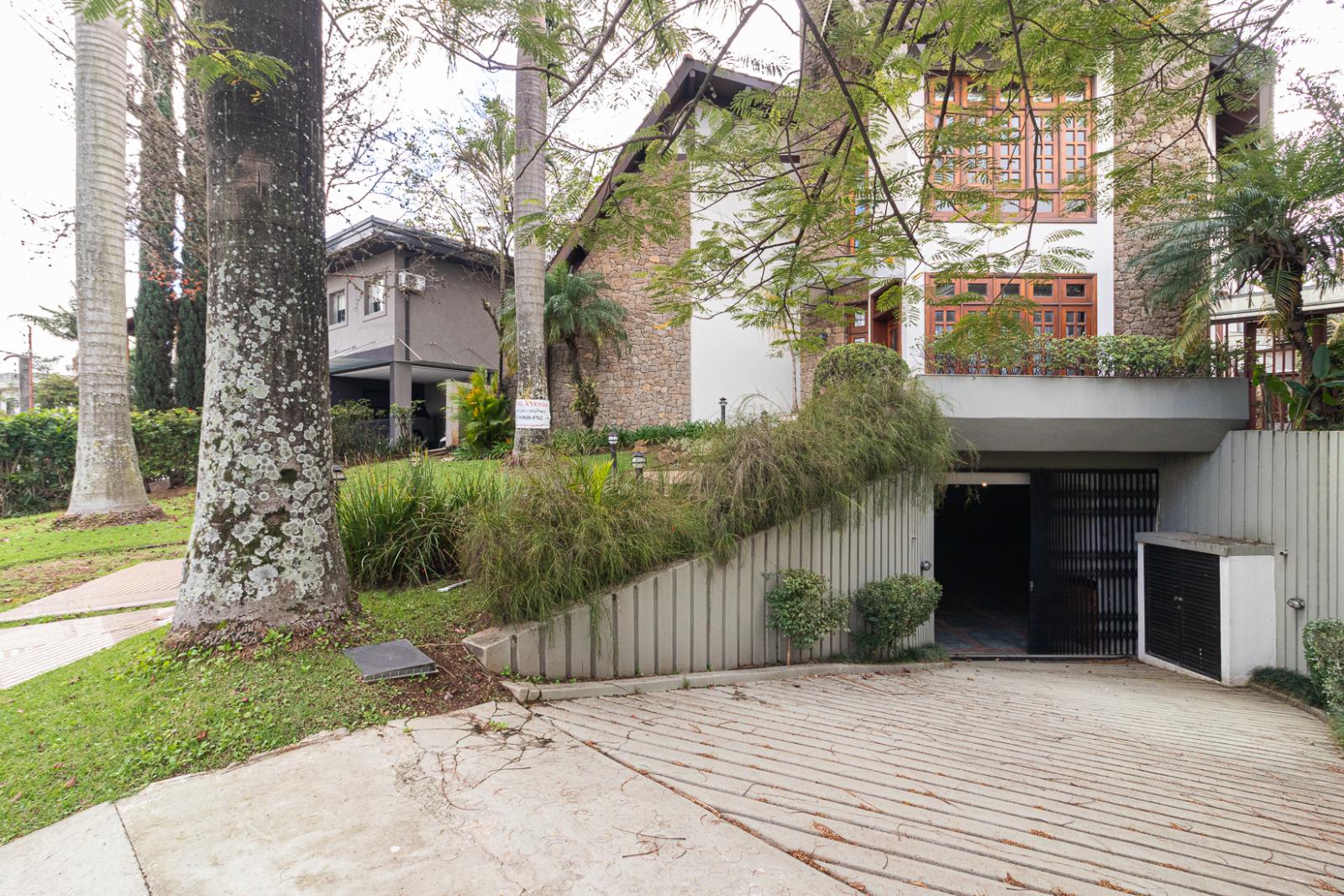 Sala de estar casa à venda em Alphaville Residencial 2, Alphaville, Santana de Parnaíba — 4 suítes, 595 m² — imagem 2 de 43