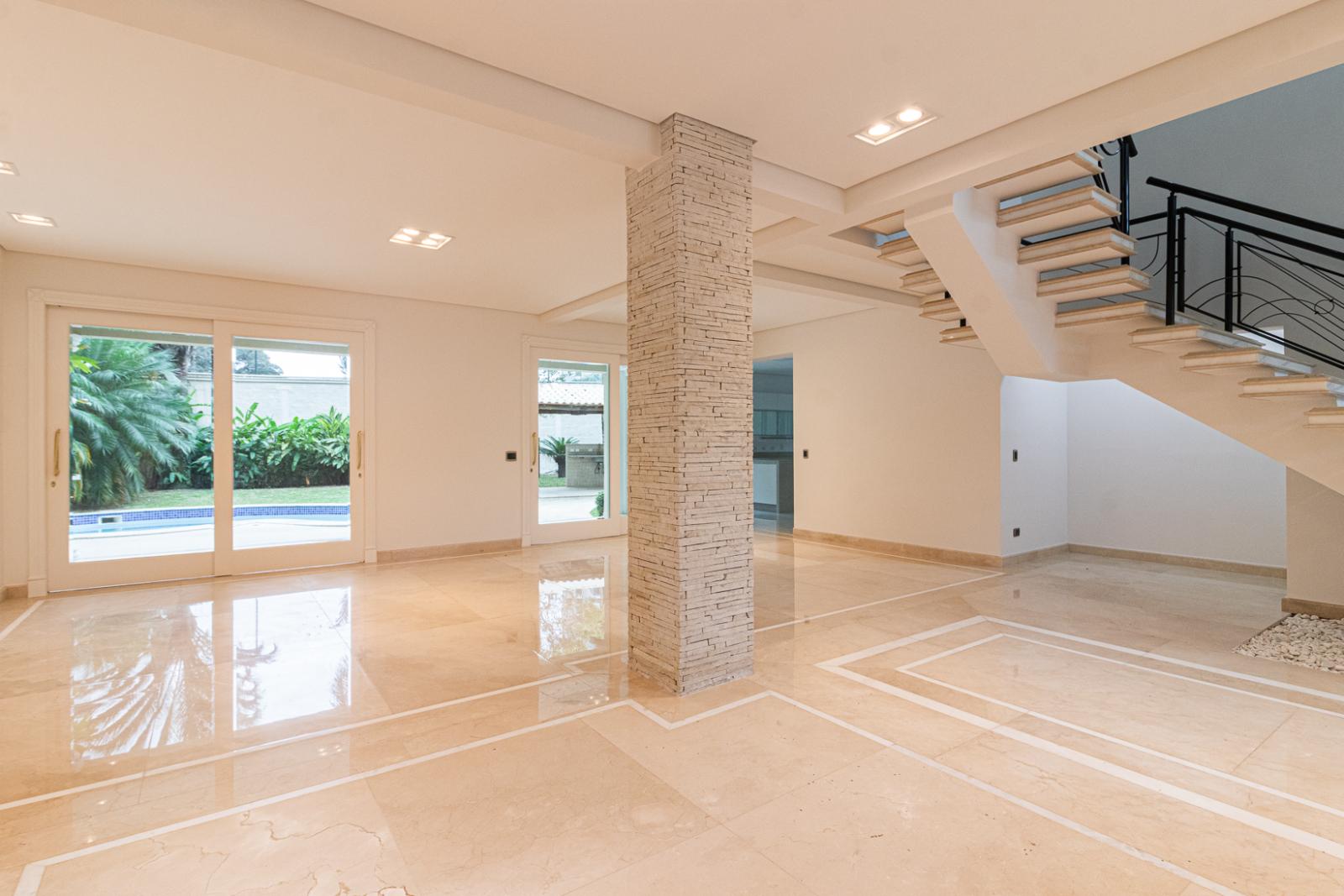 Cozinha e área gourmet casa à venda em Alpha Plus, Alphaville, Barueri — 2 suítes, 500 m² — imagem 3 de 36