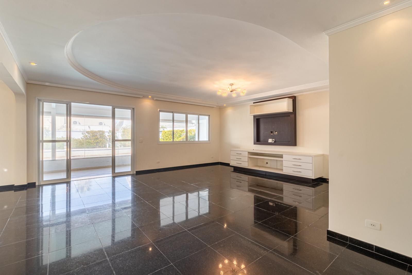 Cozinha e área gourmet casa para alugar em Alphaville Residencial 2, Alphaville, Barueri — 4 suítes, 500 m² — imagem 3 de 37
