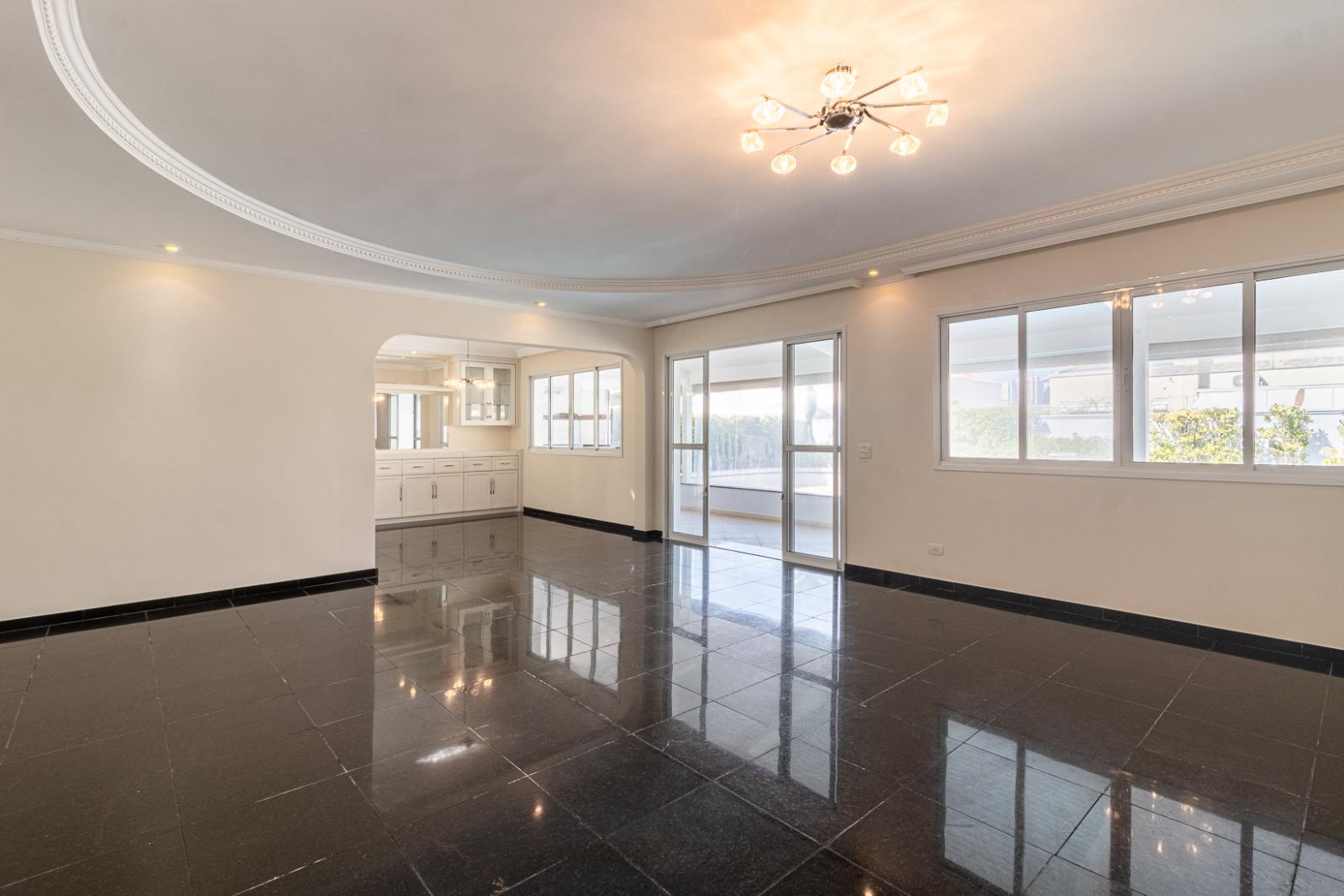 Área de convivência casa para alugar em Alphaville Residencial 2, Alphaville, Barueri — 4 suítes, 500 m² — imagem 6 de 37