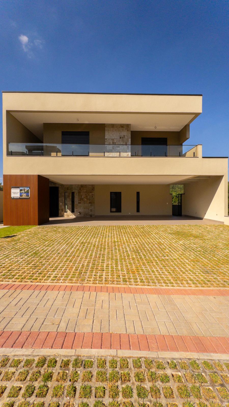 Fachada casa à venda em Itahye Residencial, Alphaville, Barueri — 5 suítes, 420 m² — imagem 1 de 38
