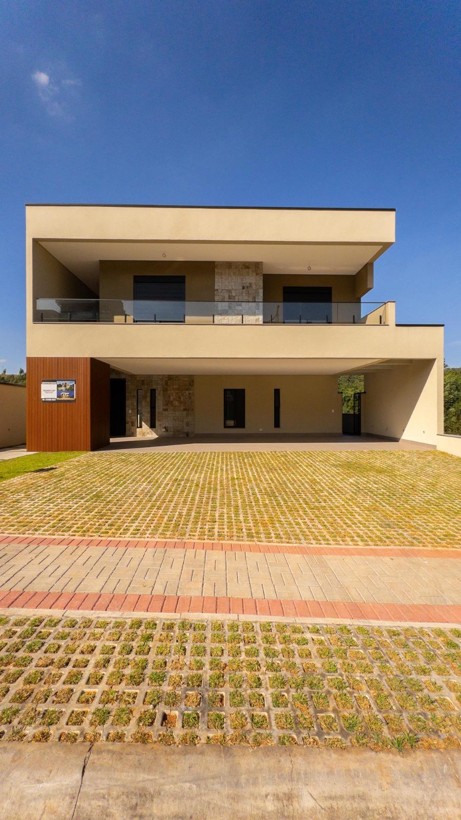 Sala de estar casa à venda em Itahye Residencial, Alphaville, Barueri — 5 suítes, 420 m² — imagem 2 de 38