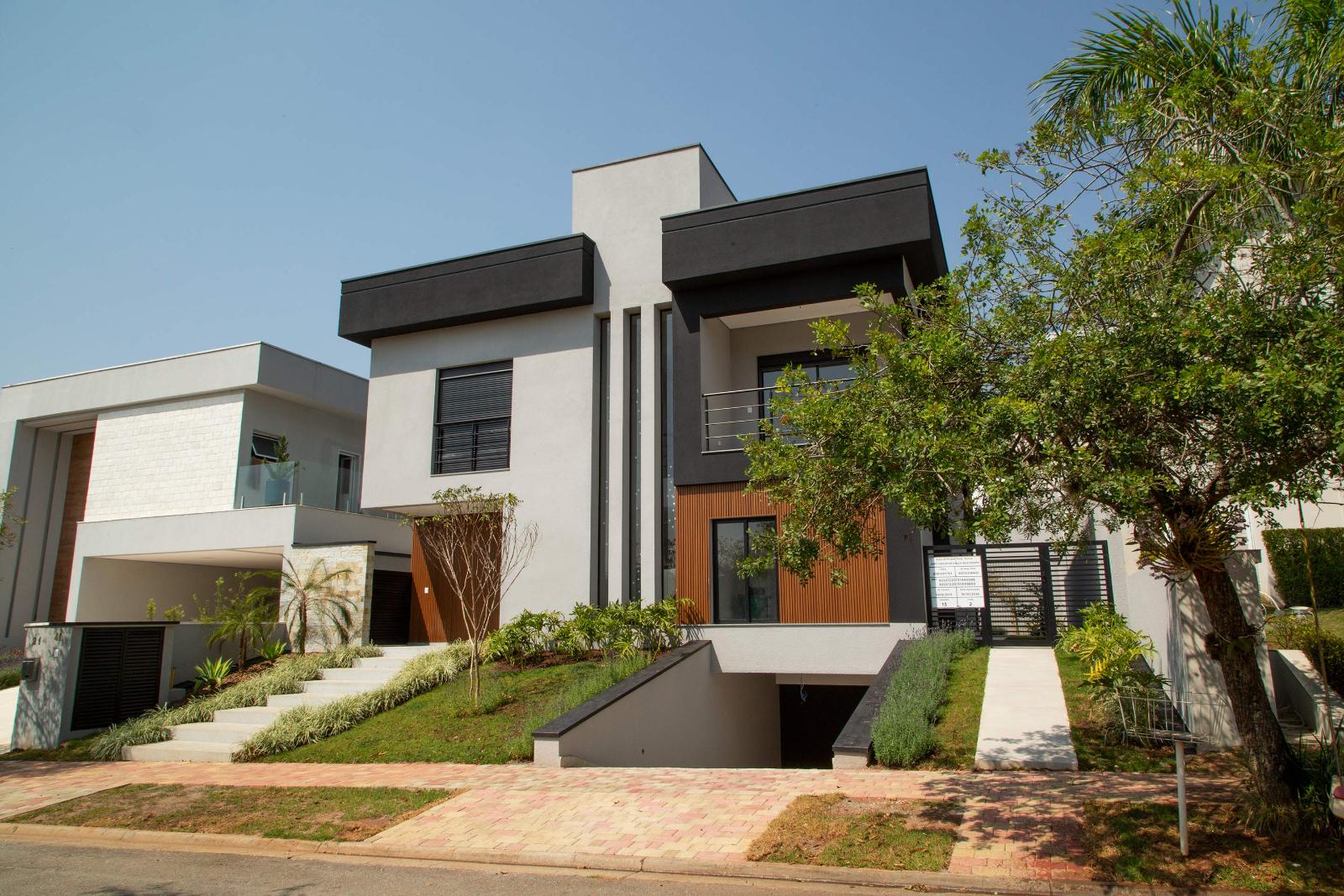 Cozinha e área gourmet casa à venda em Genesis 1, Alphaville, Santana de Parnaíba — 4 suítes, 480 m² — imagem 3 de 32