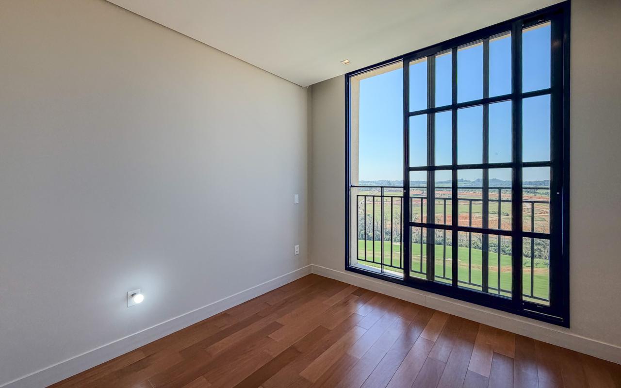 Suíte principal cobertura à venda em Boa vista Village, Porto Feliz, Porto Feliz — 3 suítes, 369 m² — imagem 4 de 15