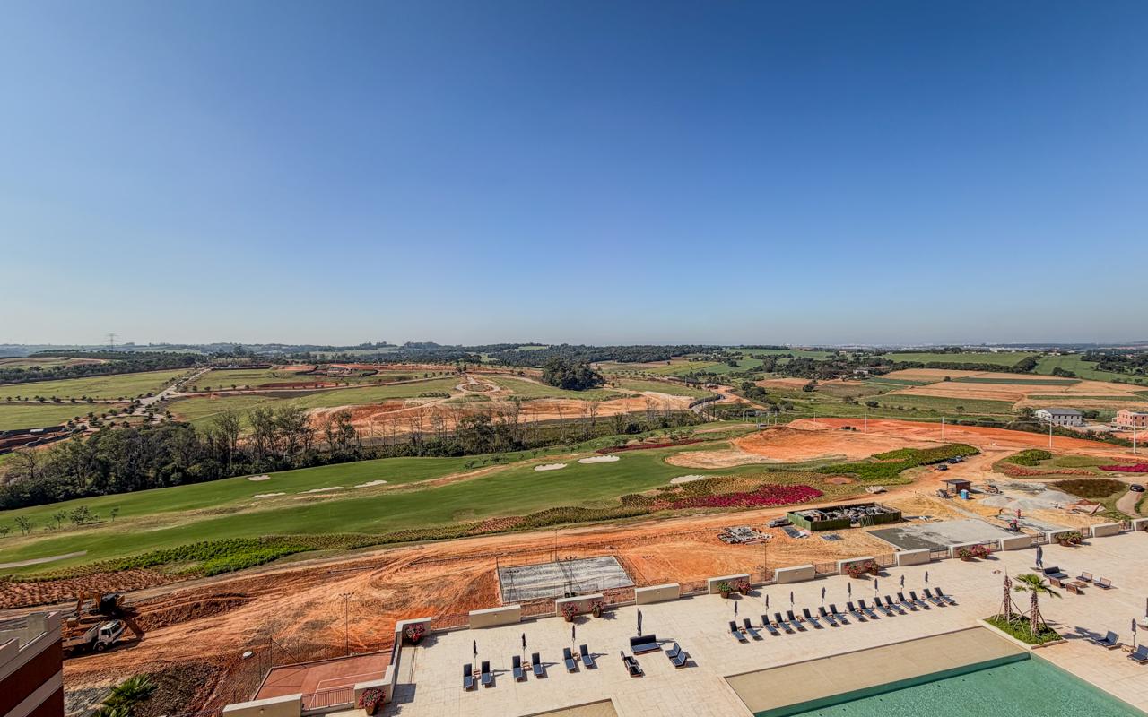 Piscina e área externa cobertura à venda em Boa vista Village, Porto Feliz, Porto Feliz — 3 suítes, 369 m² — imagem 5 de 15