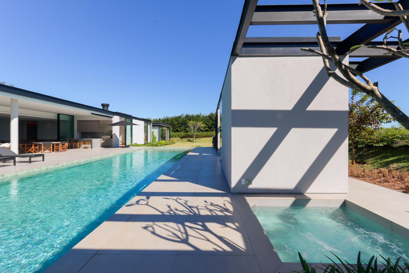Área de convivência casa à venda em Fazenda Boa Vista Porto Feliz, Porto Feliz, Porto Feliz — 6 suítes, 3 m² — imagem 6 de 54