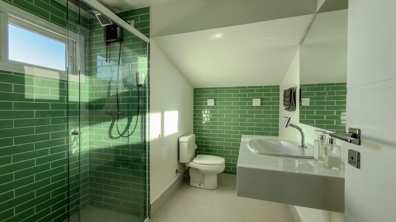 Piscina e área externa casa à venda em Residencial Tambore 10 , Alphaville, Santana de Parnaíba — 6 suítes, 545 m² — imagem 5 de 54