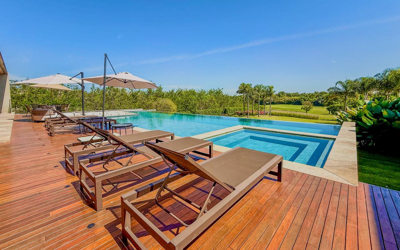 Fachada casa à venda em Fazenda Boa Vista Porto Feliz, Porto Feliz, Porto Feliz — 7 suítes, 5 m² — imagem 1 de 35