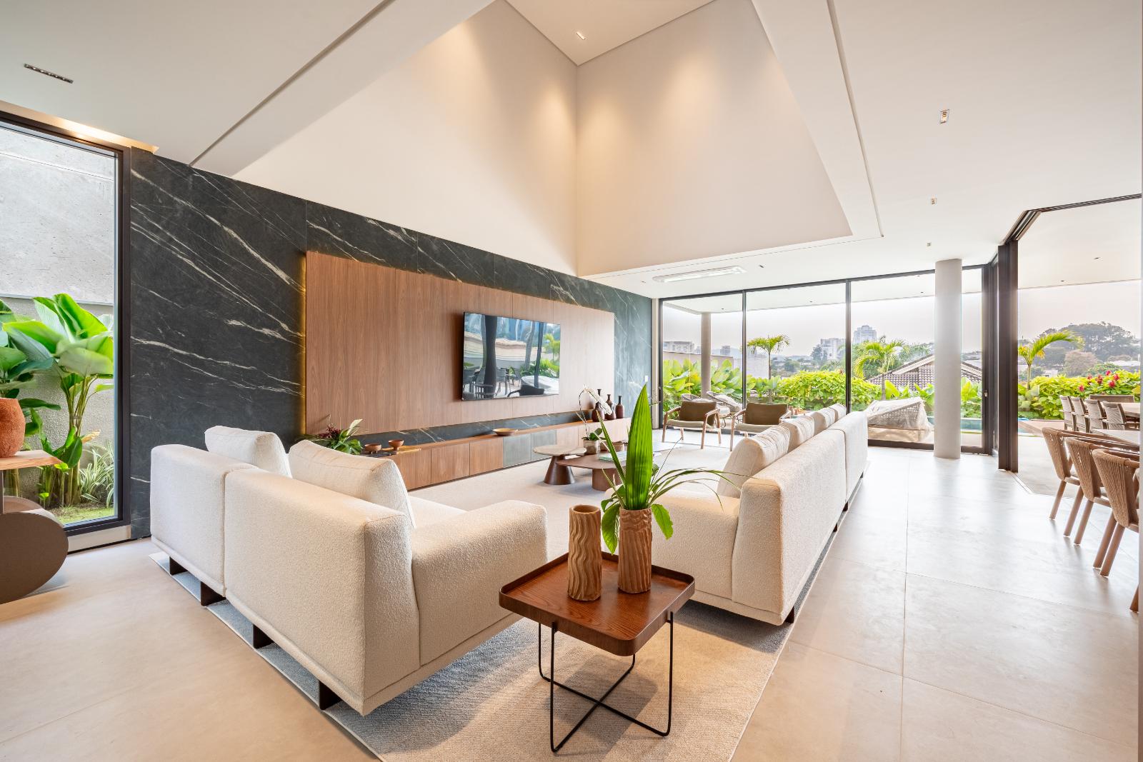 Suíte principal casa à venda em Alphaville Residencial 2, Alphaville, Barueri — 4 suítes, 560 m² — imagem 4 de 44