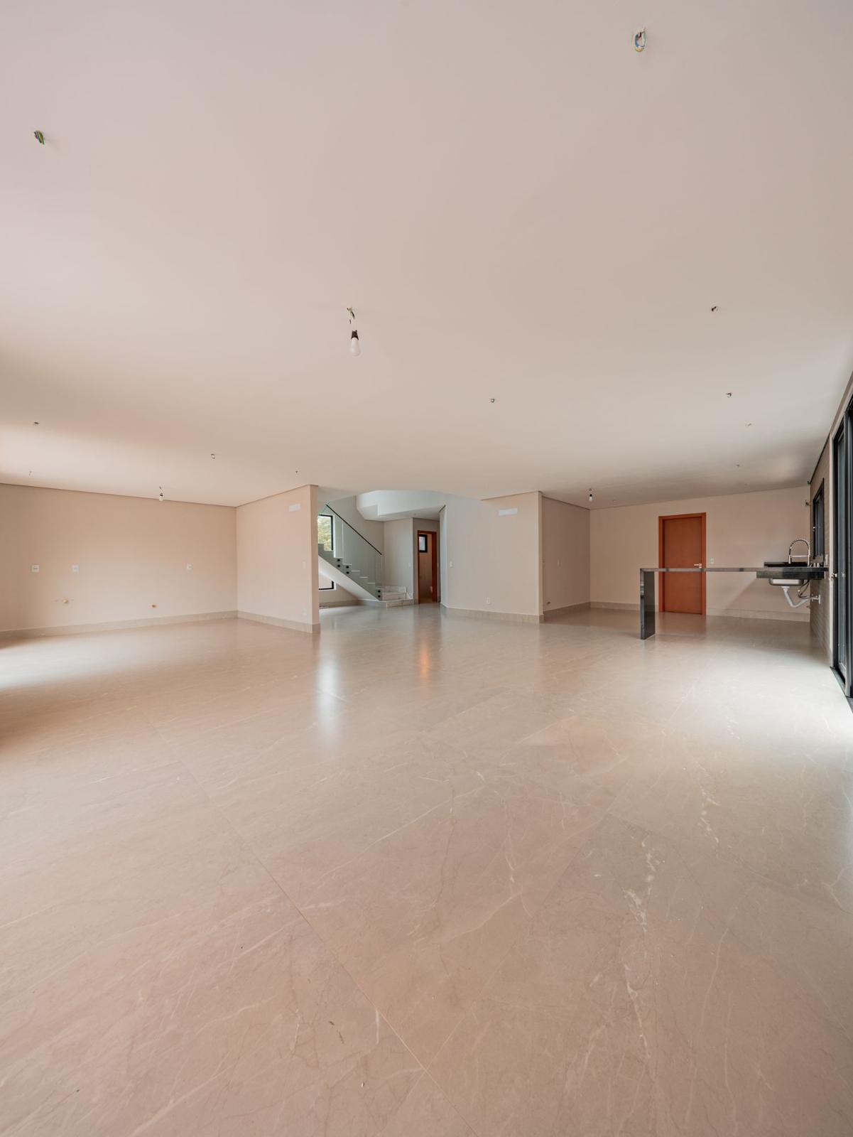 Área de convivência casa à venda em Alphaville Residencial 6, Alphaville, Santana de Parnaíba — 4 suítes, 420 m² — imagem 6 de 18