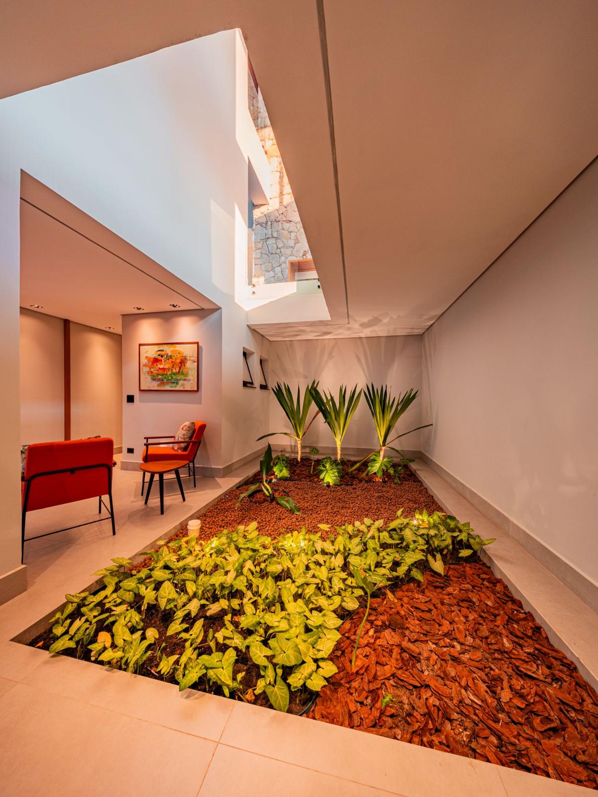 Área de convivência casa à venda em Itahye Residencial, Alphaville, Barueri — 4 suítes, 900 m² — imagem 6 de 18