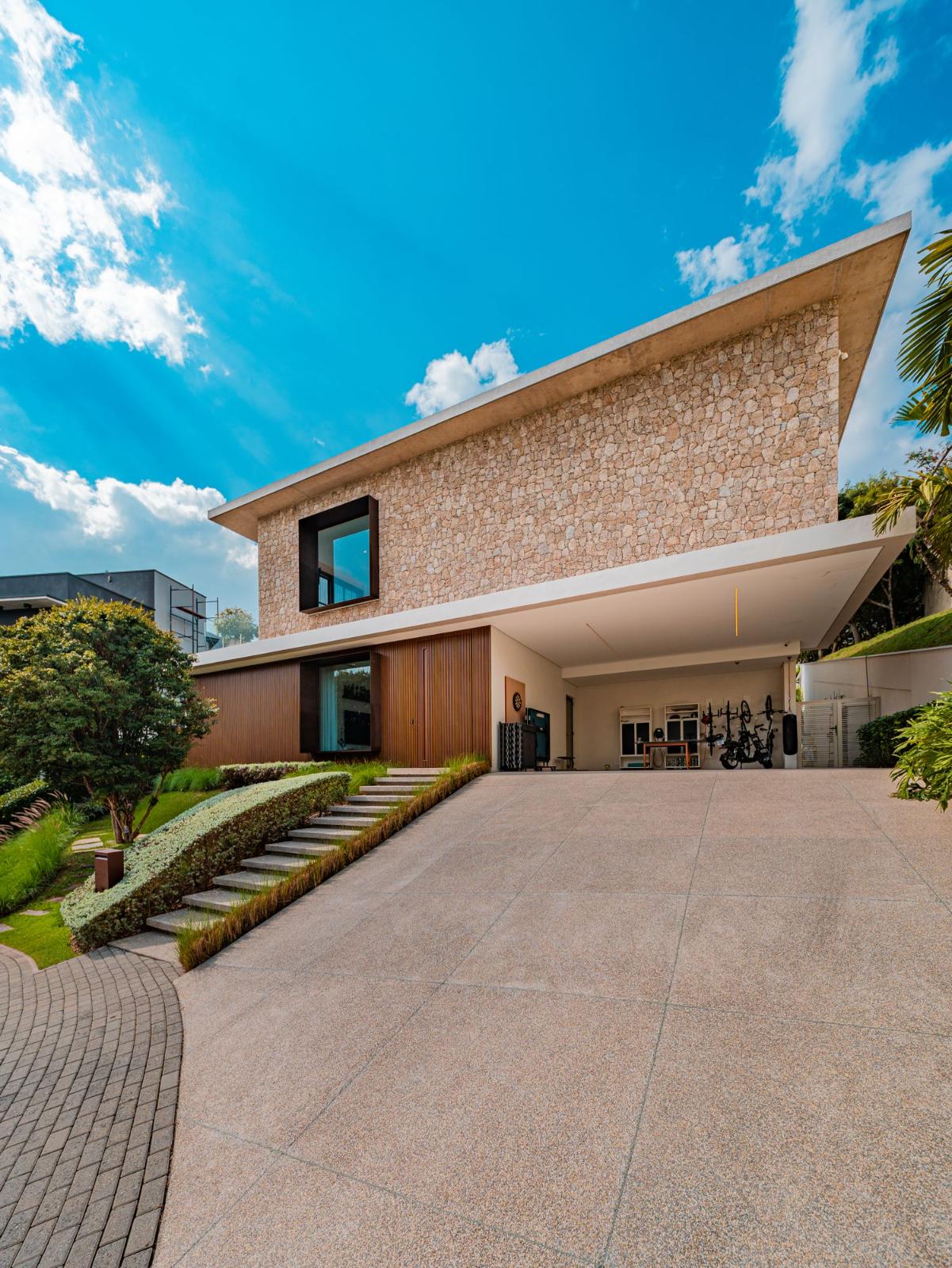 Sala de estar casa à venda em Residencial Tambore 10 , Tamboré, Santana de Parnaíba — 4 suítes, 800 m² — imagem 2 de 18