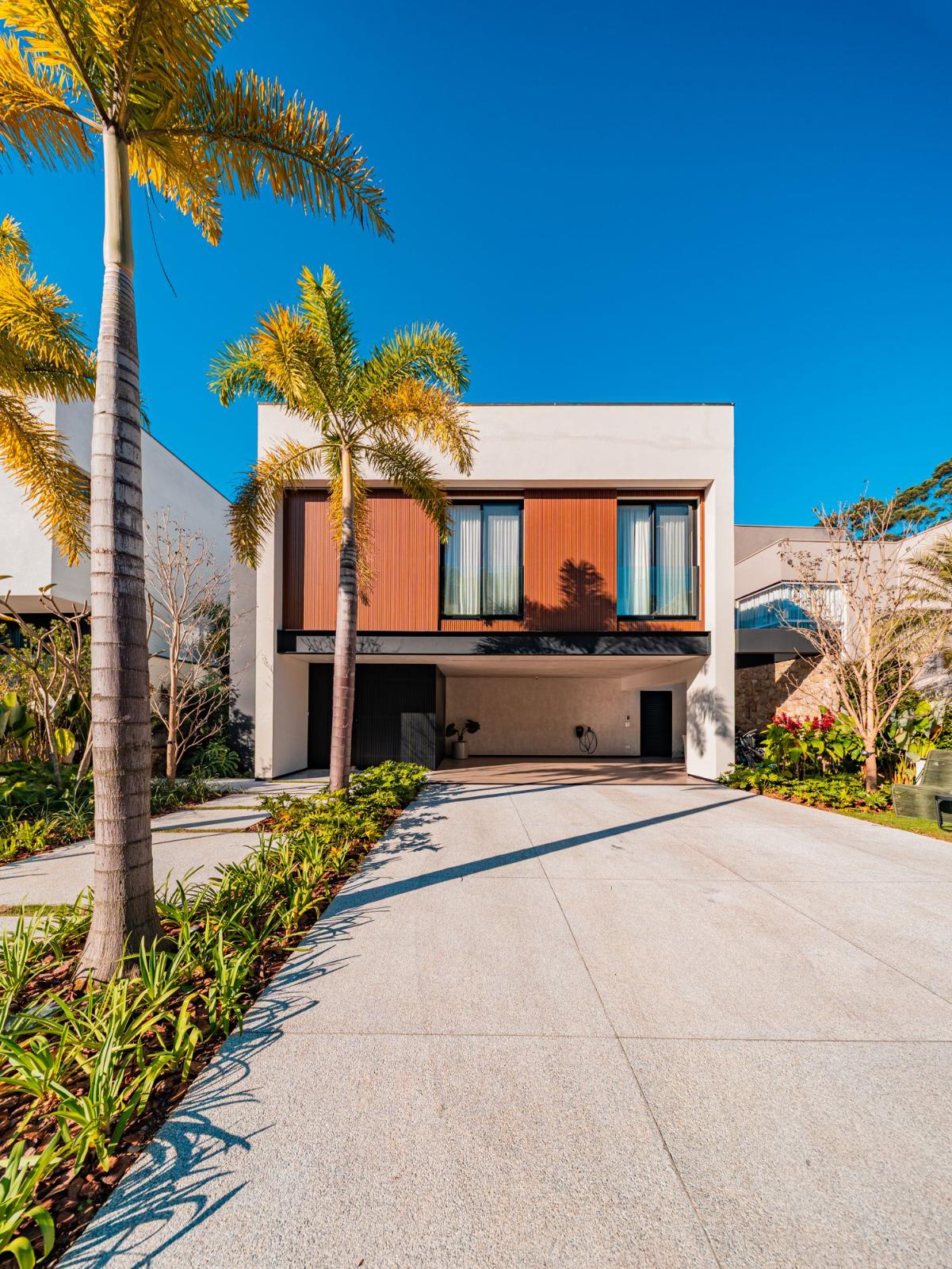 Fachada casa à venda em Villa Solaia , Alphaville, Barueri — 4 suítes, 420 m² — imagem 1 de 18