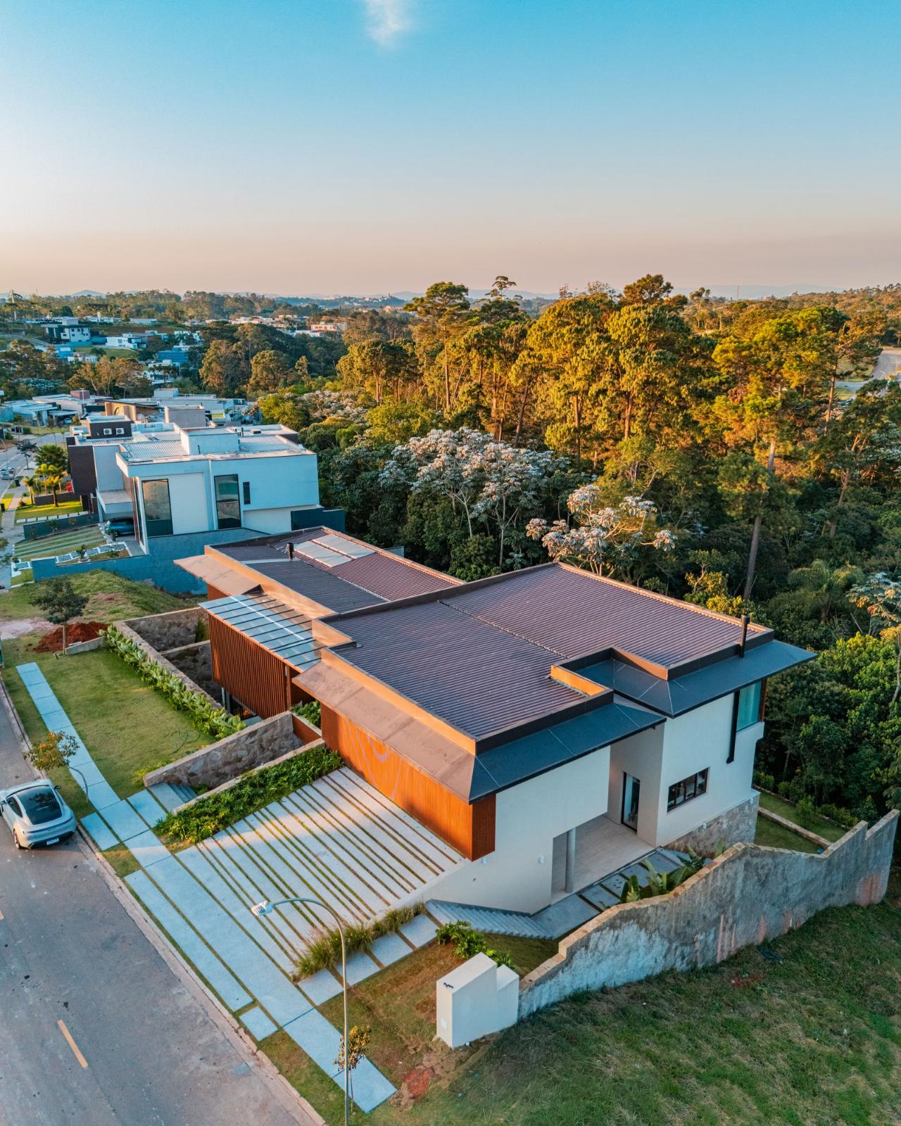 Cozinha e área gourmet casa à venda em Vintage, Granja Viana, Cotia — 4 suítes, 1019 m² — imagem 3 de 18