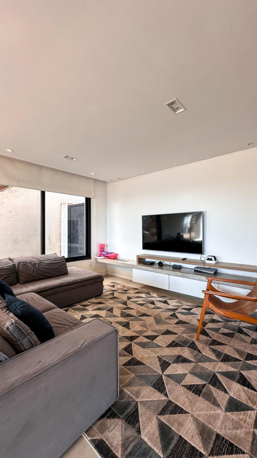 Área de convivência casa à venda em Campos do Conde, Alphaville, Santana de Parnaíba — 1 suíte, 525 m² — imagem 6 de 18