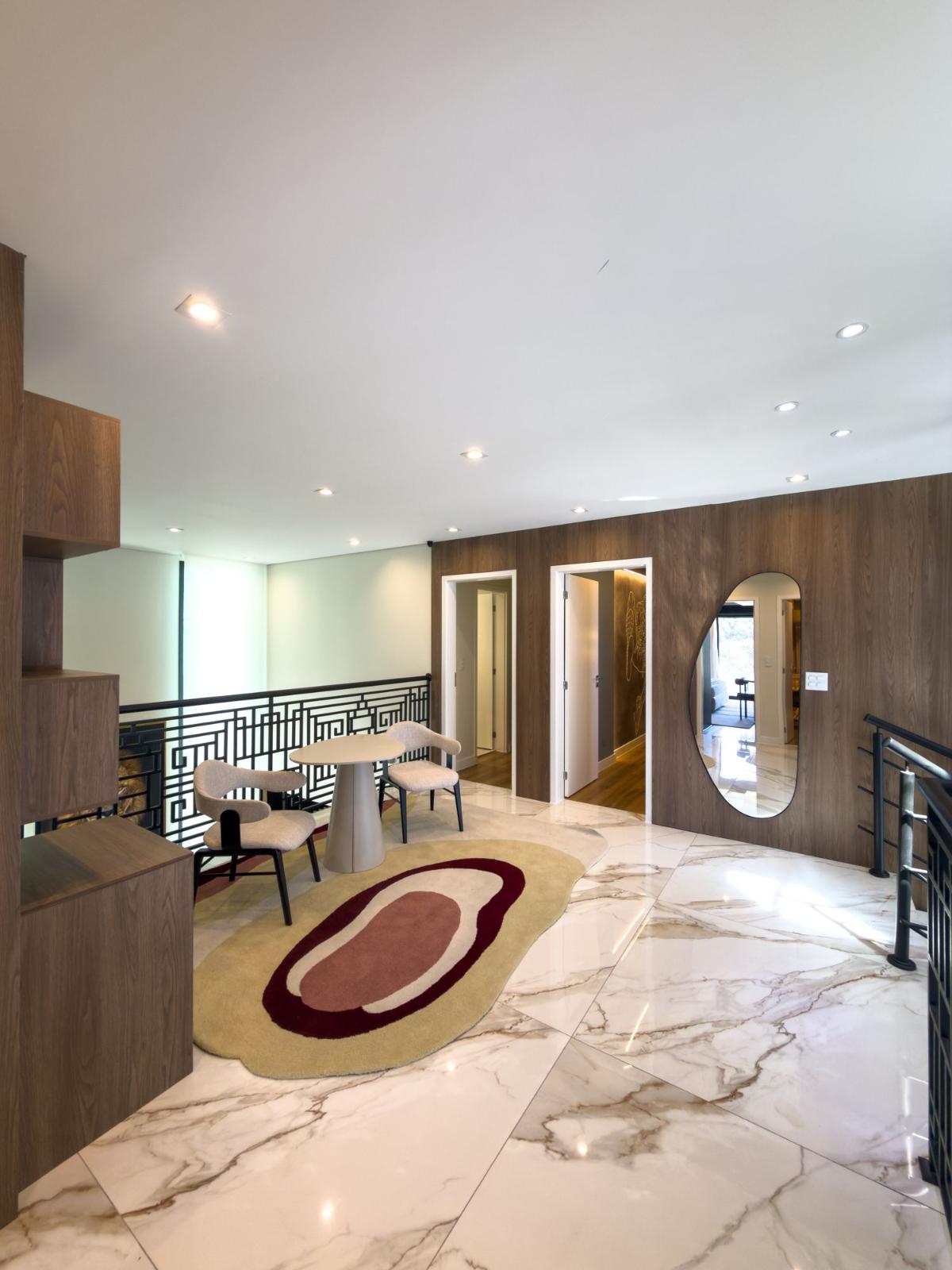 Cozinha e área gourmet casa à venda em Genesis 2, Alphaville, Santana de Parnaíba — 4 suítes, 490 m² — imagem 3 de 17