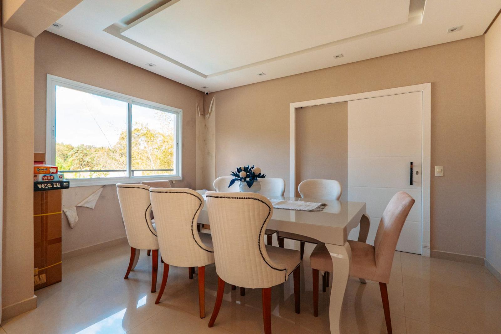 Área de convivência casa à venda em Alpha Sitio, Alphaville, Santana de Parnaíba — 4 suítes, 420 m² — imagem 6 de 18