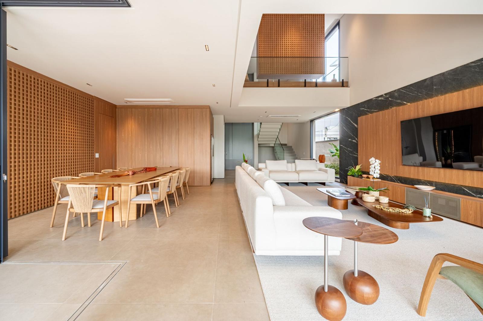 Área de convivência casa à venda em Alphaville Residencial 2, Alphaville, Barueri — 4 suítes, 560 m² — imagem 6 de 18