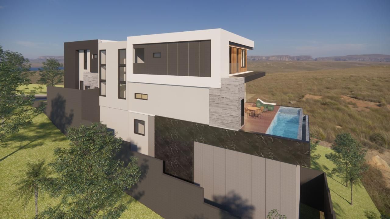 Cozinha e área gourmet casa à venda em Genesis 2, Alphaville, Santana de Parnaíba — 5 suítes, 490 m² — imagem 3 de 6