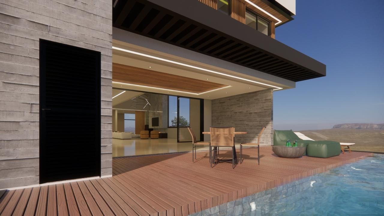 Suíte principal casa à venda em Genesis 2, Alphaville, Santana de Parnaíba — 5 suítes, 490 m² — imagem 4 de 6