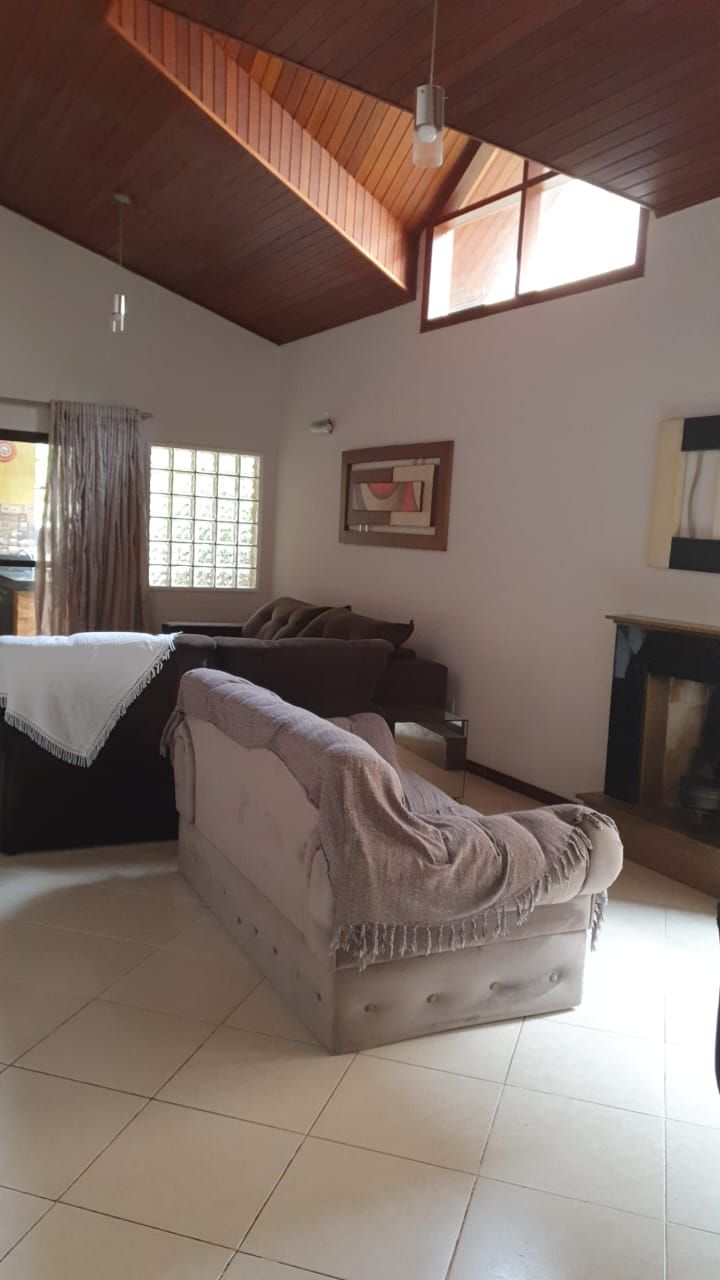 Cozinha e área gourmet casa à venda em Alphaville Residencial 12, Alphaville, Santana de Parnaíba — imagem 3 de 18