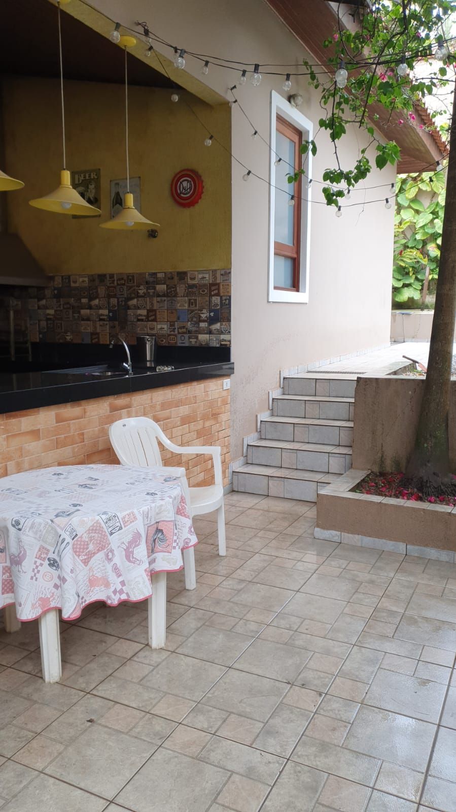 Área de convivência casa à venda em Alphaville Residencial 12, Alphaville, Santana de Parnaíba — imagem 6 de 18