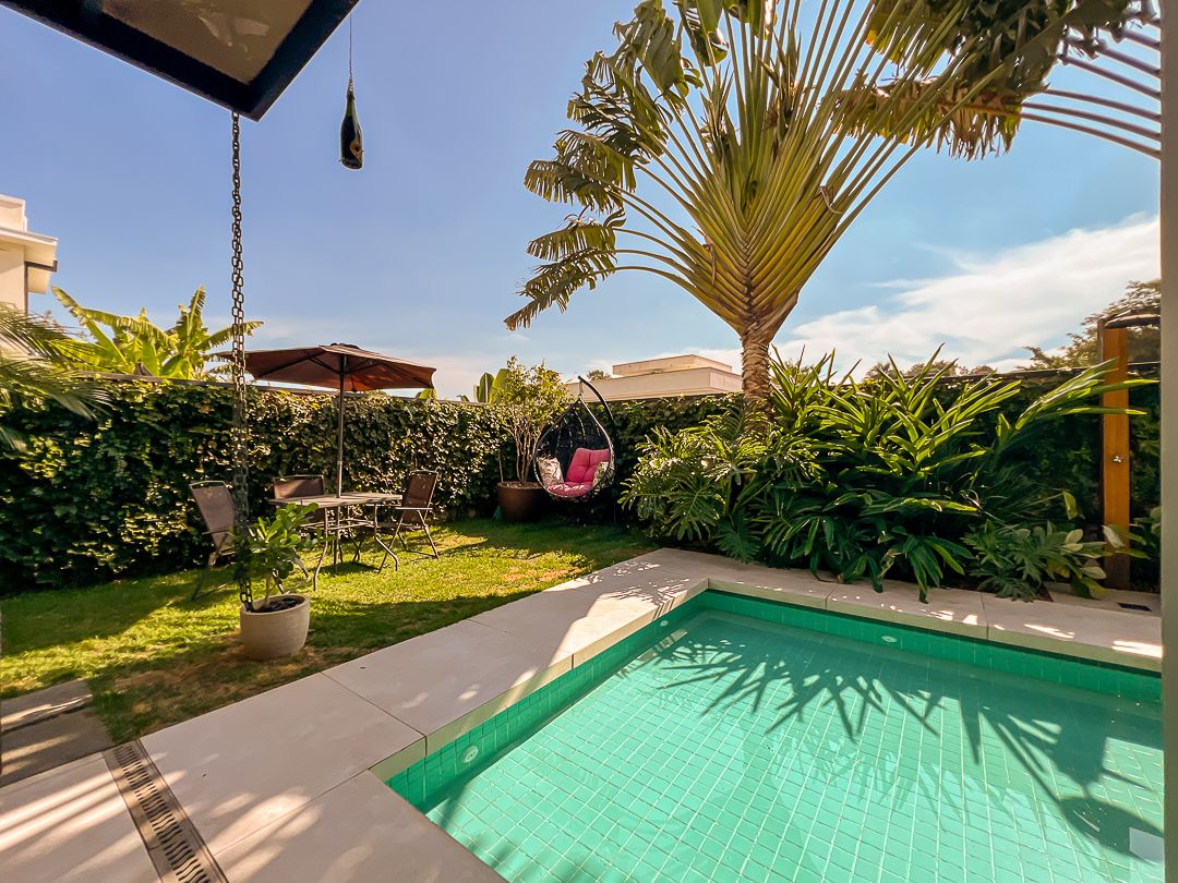 Área de convivência casa à venda em Alphaville Residencial 12, Alphaville, Santana de Parnaíba — imagem 6 de 18