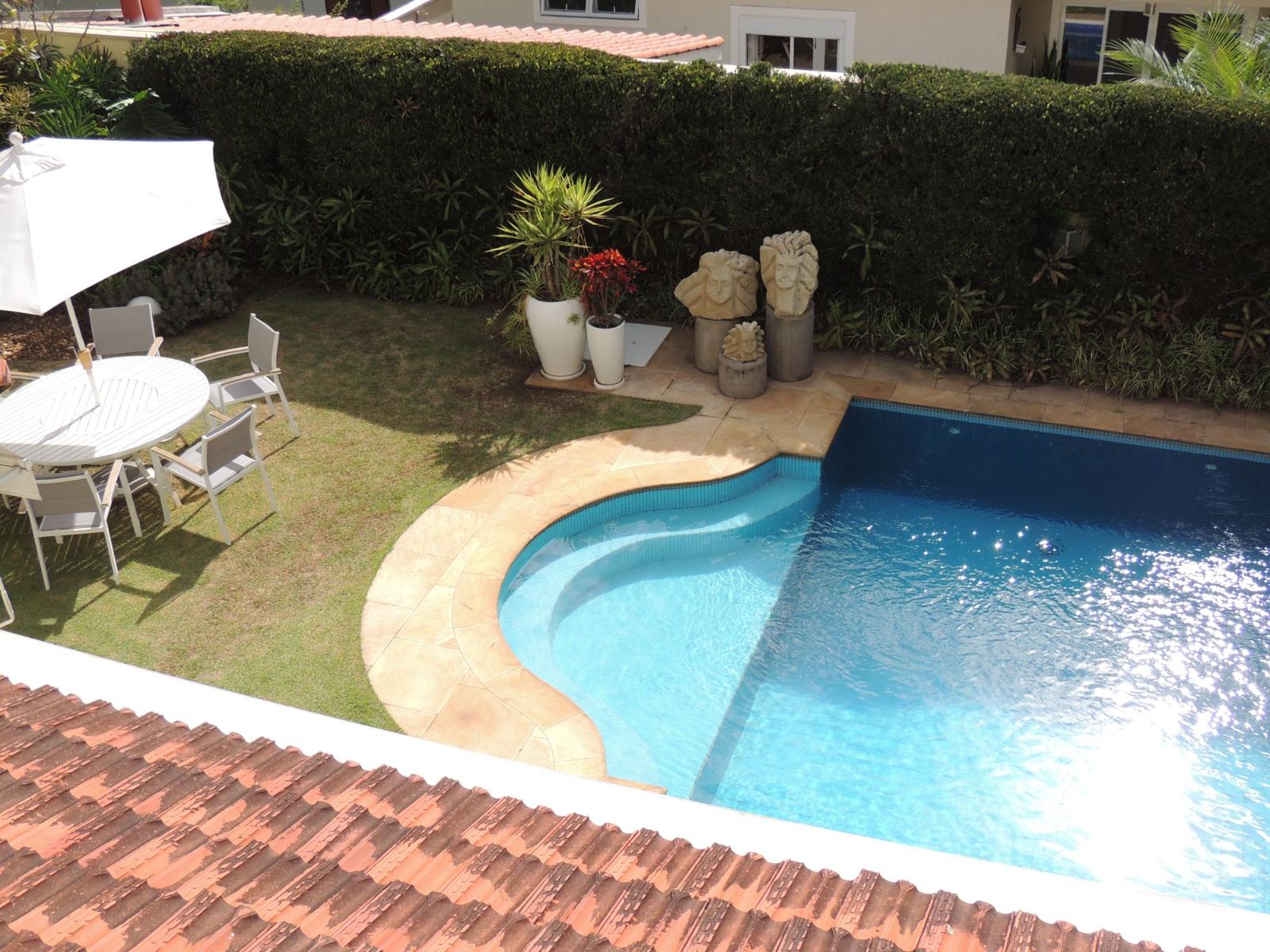 Cozinha e área gourmet casa à venda em Alphaville Residencial 12, Alphaville, Santana de Parnaíba — imagem 3 de 18