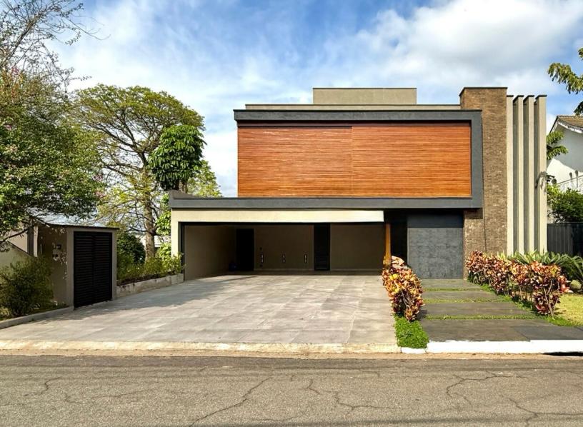 Cozinha e área gourmet casa à venda em Alphaville Residencial 2, Alphaville, Barueri — 4 suítes, 560 m² — imagem 3 de 17