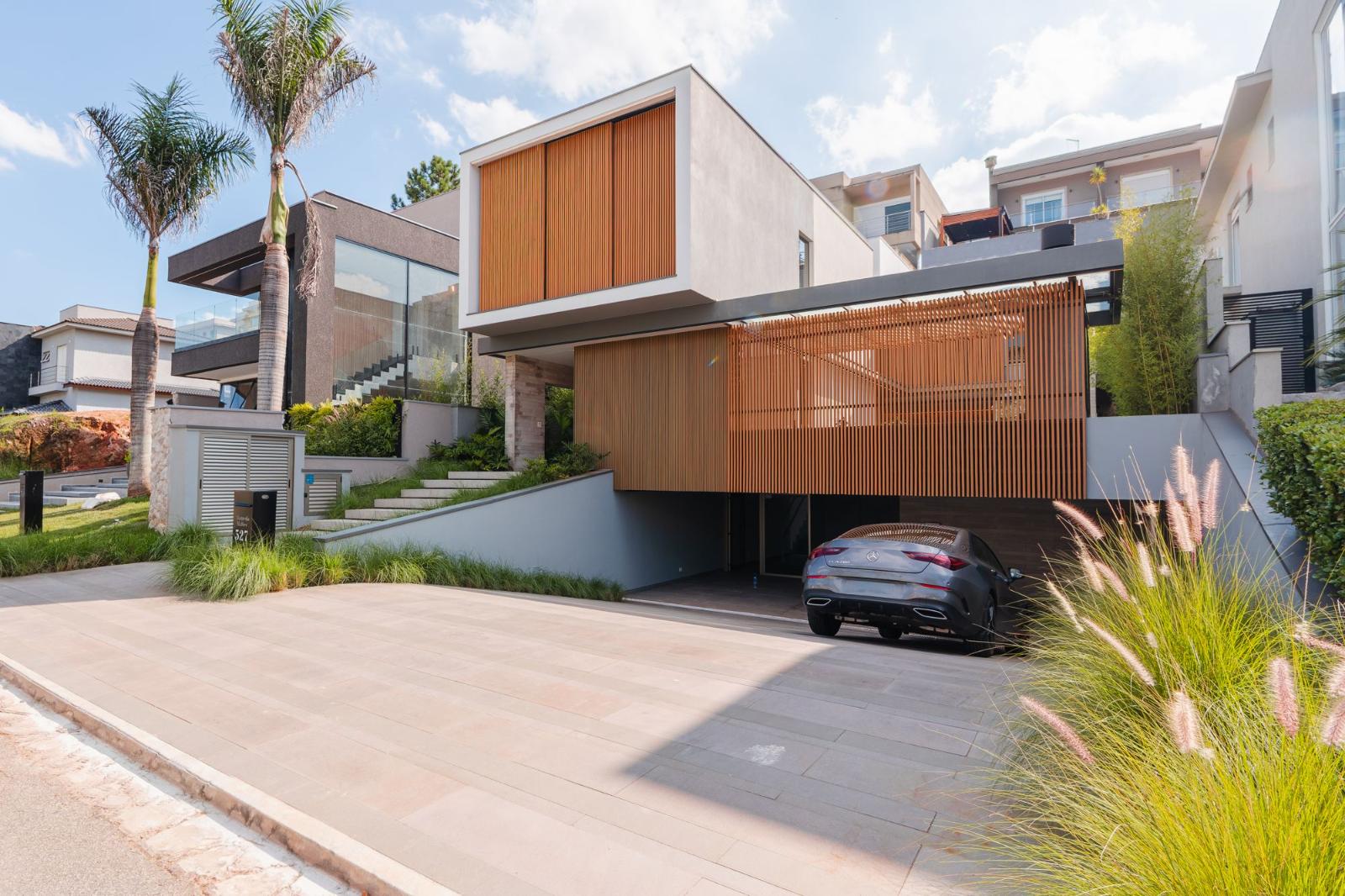 Sala de estar casa à venda em Villa Solaia , Alphaville, Barueri — 4 suítes, 420 m² — imagem 2 de 18