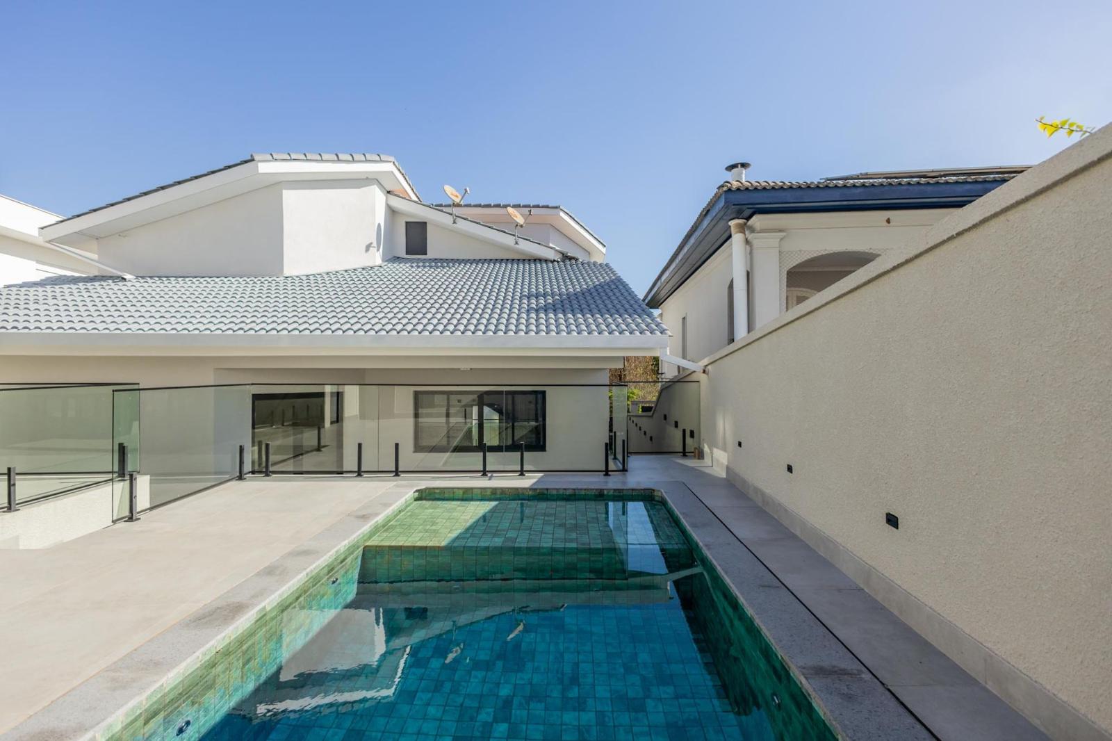 Sala de estar casa à venda em Alphaville Residencial 9, Alphaville, Santana de Parnaíba — 4 suítes, 460 m² — imagem 2 de 17