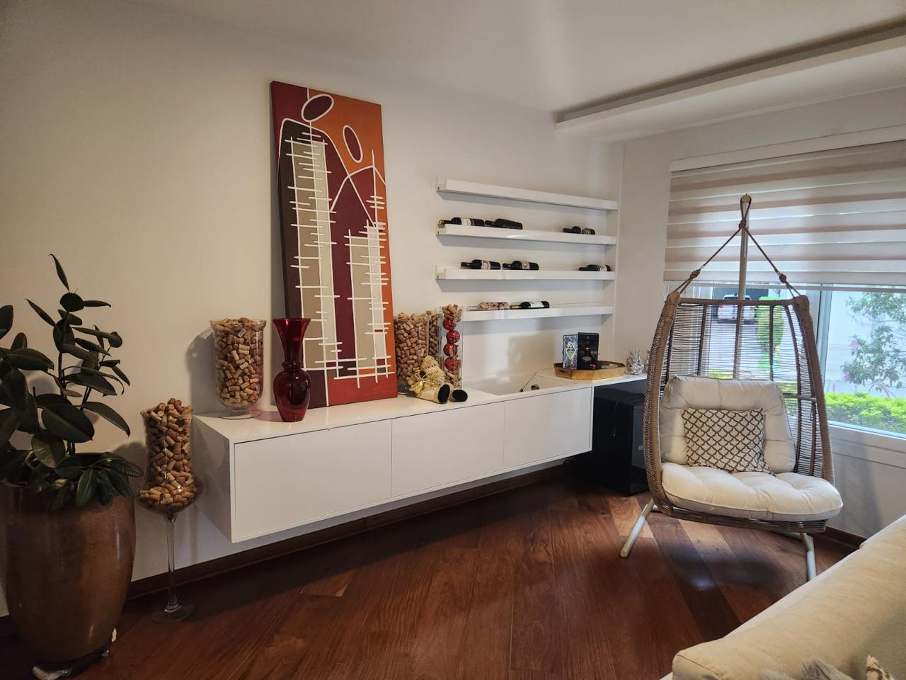 Cozinha e área gourmet casa à venda em Alphaville Residencial 2, Alphaville, Barueri — 4 dormitórios, 395 m² — imagem 3 de 20