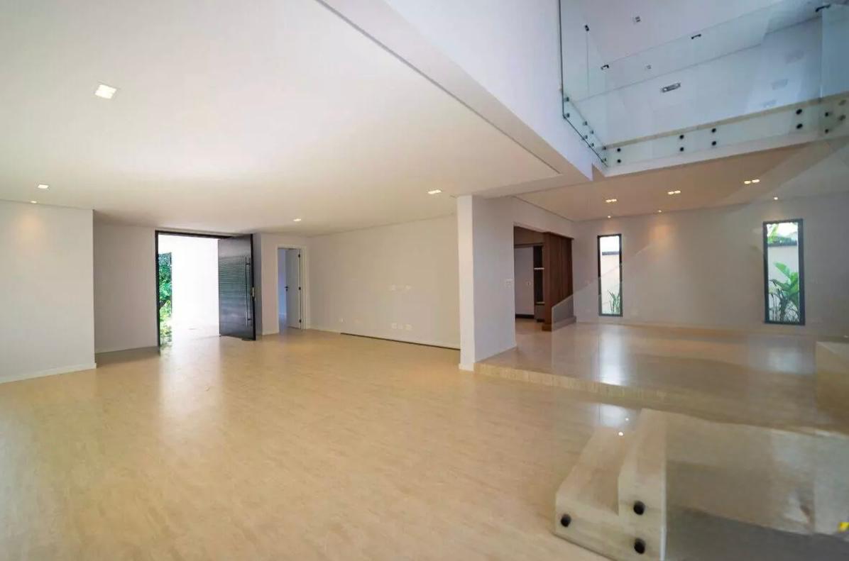 Sala de estar casa à venda em Alphaville Residencial 2, Alphaville, Barueri — 4 suítes, 560 m² — imagem 2 de 22