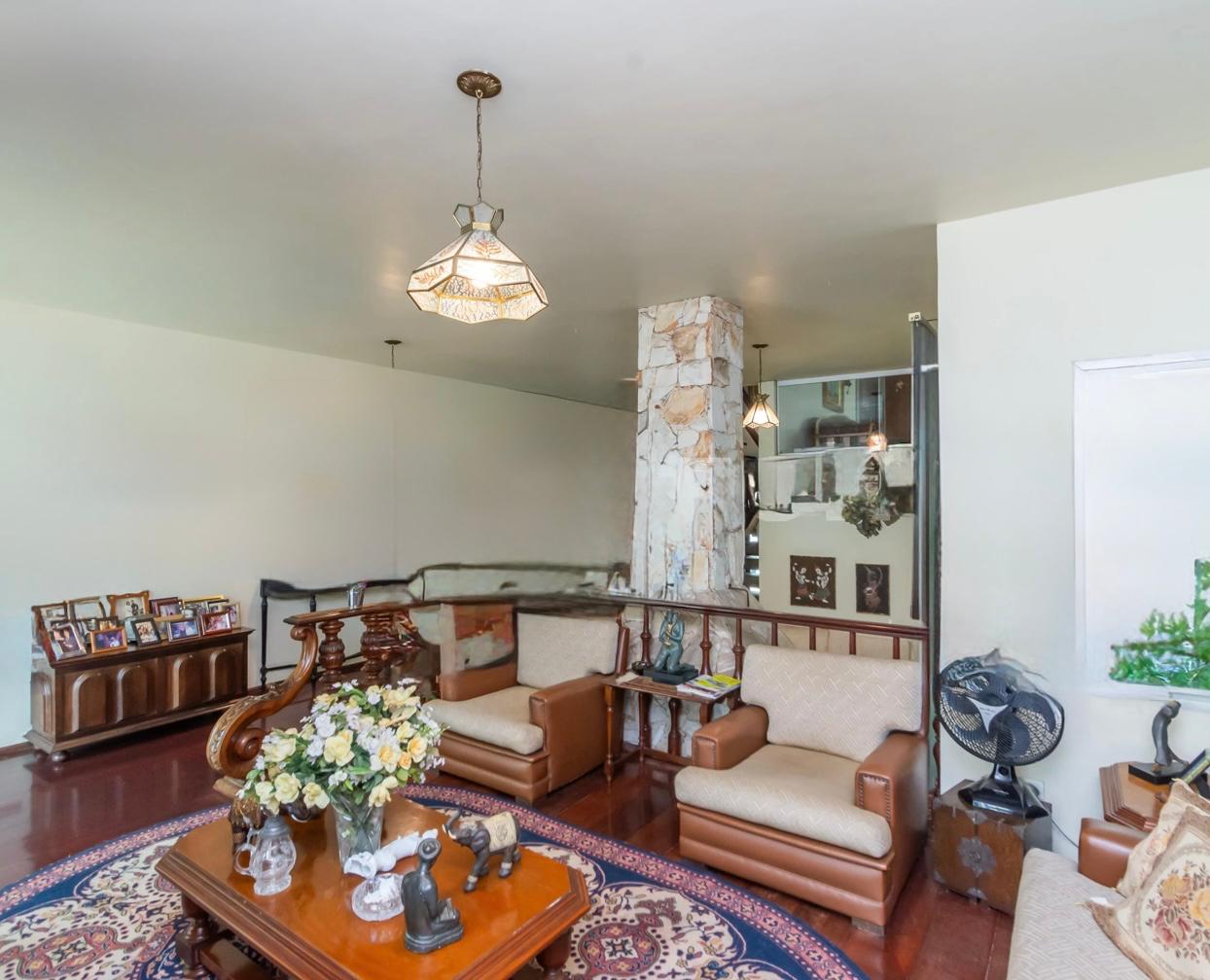 Cozinha e área gourmet casa à venda em Alphaville Residencial 2, Alphaville, Barueri — 2 suítes, 560 m² — imagem 3 de 7