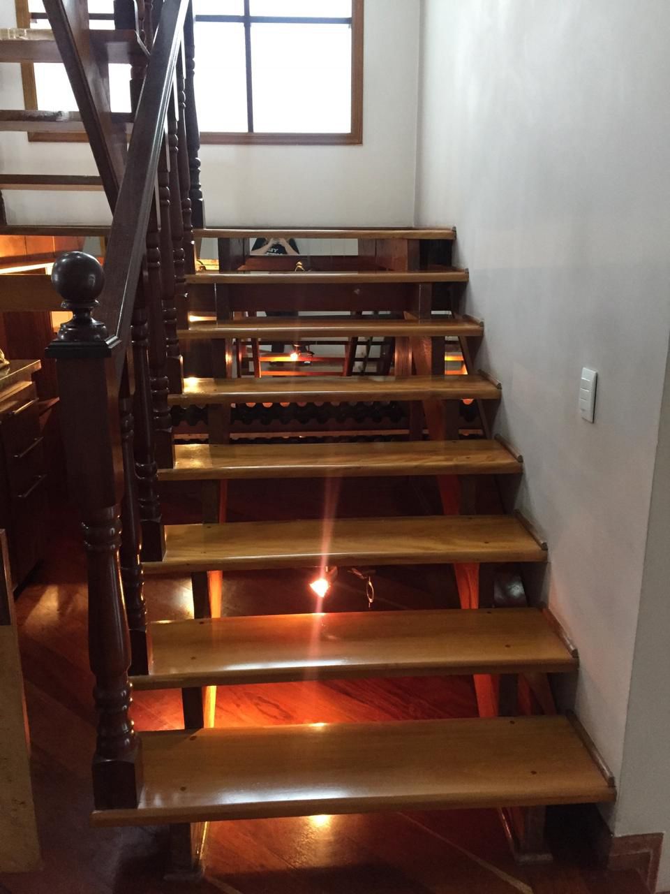 Cozinha e área gourmet casa à venda ou para alugar em Alphaville Residencial 3, Alphaville, Barueri — 2 suítes — imagem 3 de 30