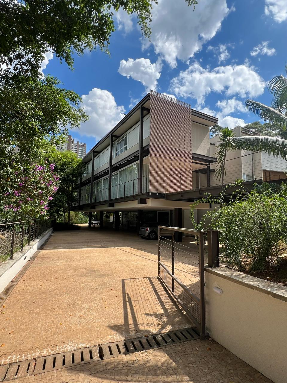 Sala de estar casa à venda em Melville , Alphaville, Barueri — 4 suítes, 1100 m² — imagem 2 de 22