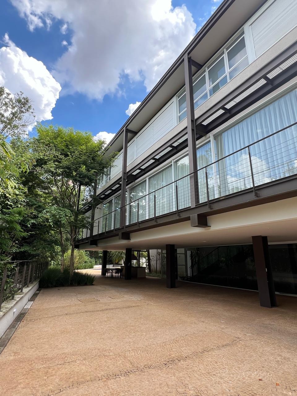 Cozinha e área gourmet casa à venda em Melville , Alphaville, Barueri — 4 suítes, 1100 m² — imagem 3 de 22