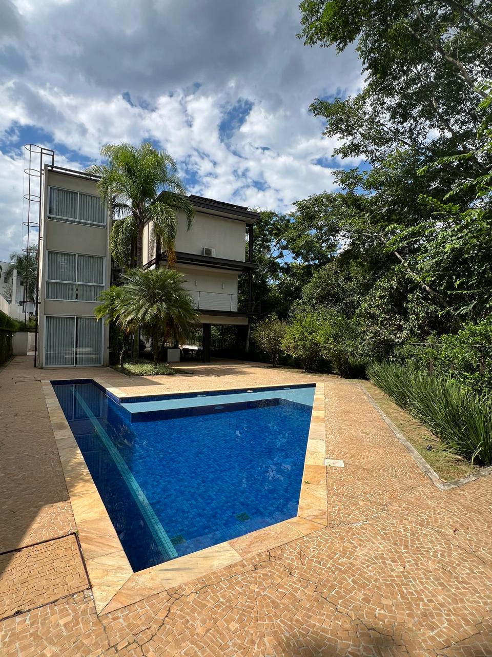 Fachada casa à venda em Melville , Alphaville, Barueri — 4 suítes, 1100 m² — imagem 1 de 22