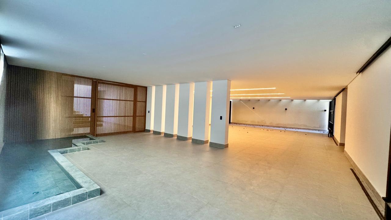 Cozinha e área gourmet casa à venda em Residencial Tambore 10 , Alphaville, Barueri — 4 suítes, 646 m² — imagem 3 de 30