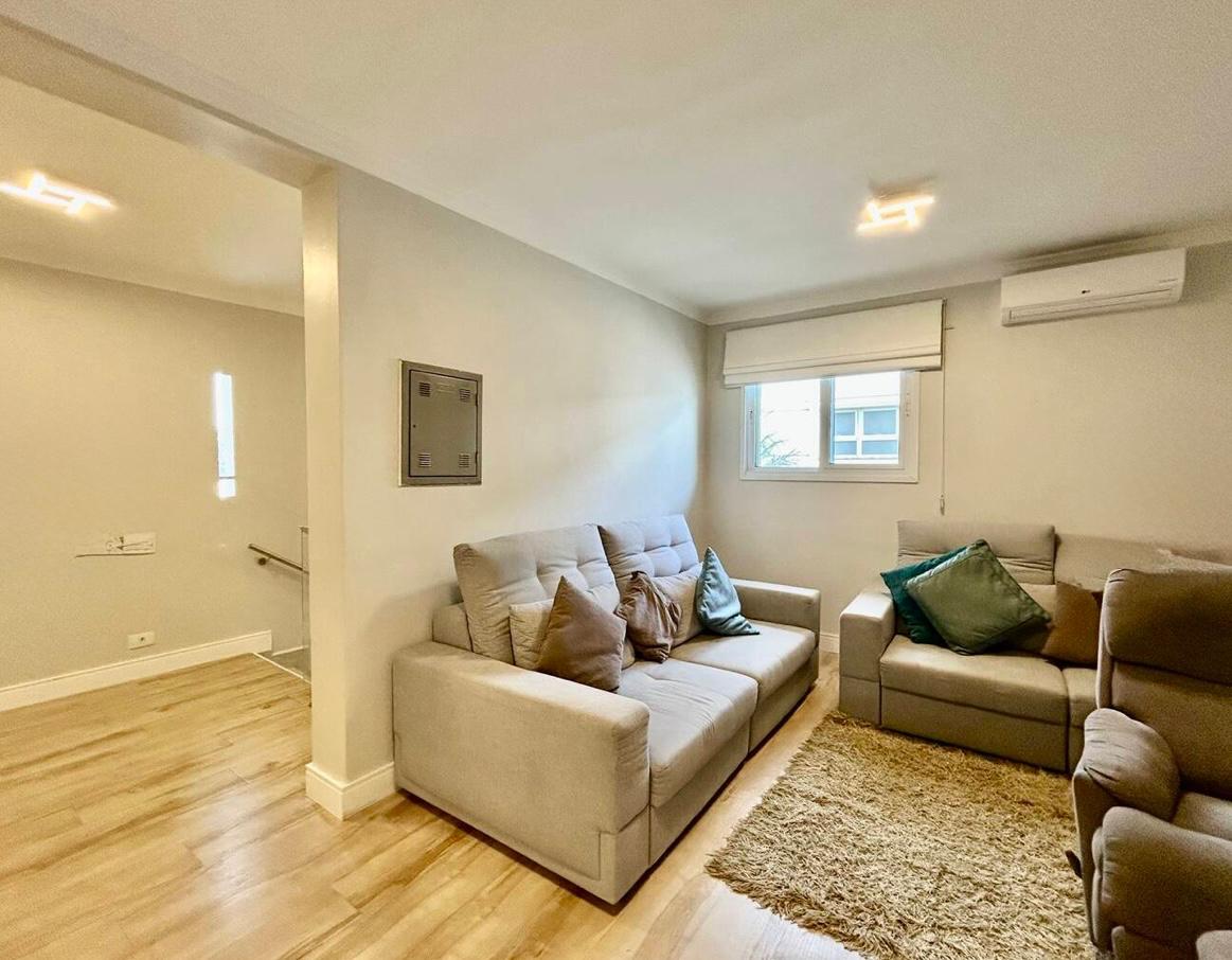 Sala de estar casa à venda em Alphaville Residencial 2, Alphaville, Barueri — 1 suíte, 565 m² — imagem 2 de 24
