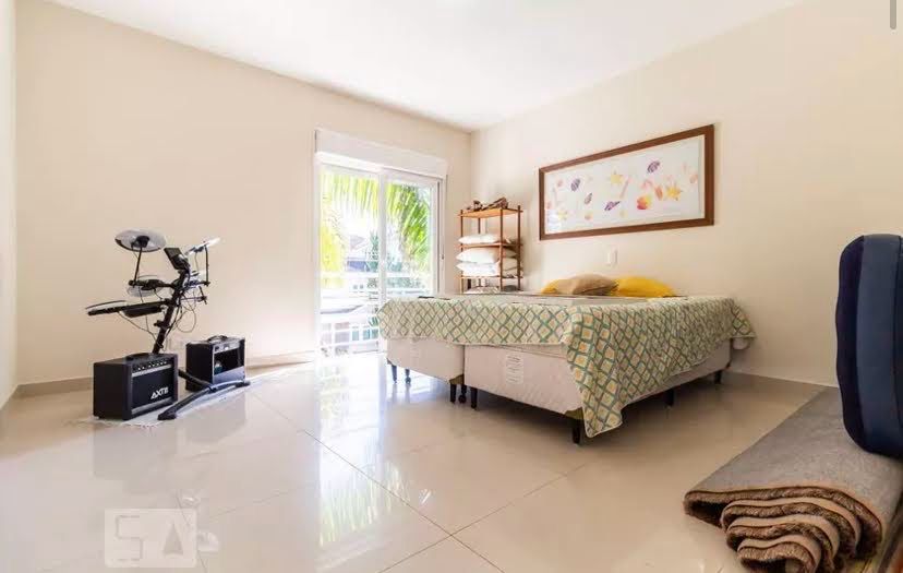 Área de convivência casa à venda em Alphaville Residencial 11, Alphaville, Barueri — 4 suítes, 560 m² — imagem 6 de 17
