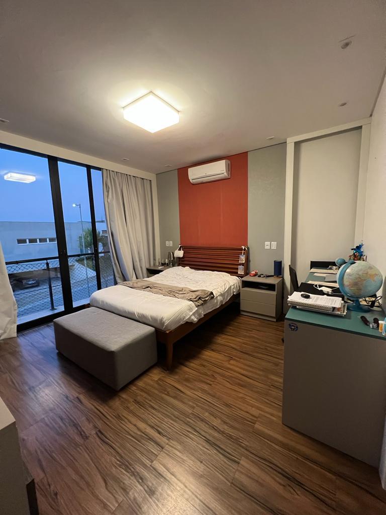 Área de convivência casa para alugar em Itahye Residencial, Alphaville, Barueri — 3 suítes, 650 m² — imagem 6 de 6