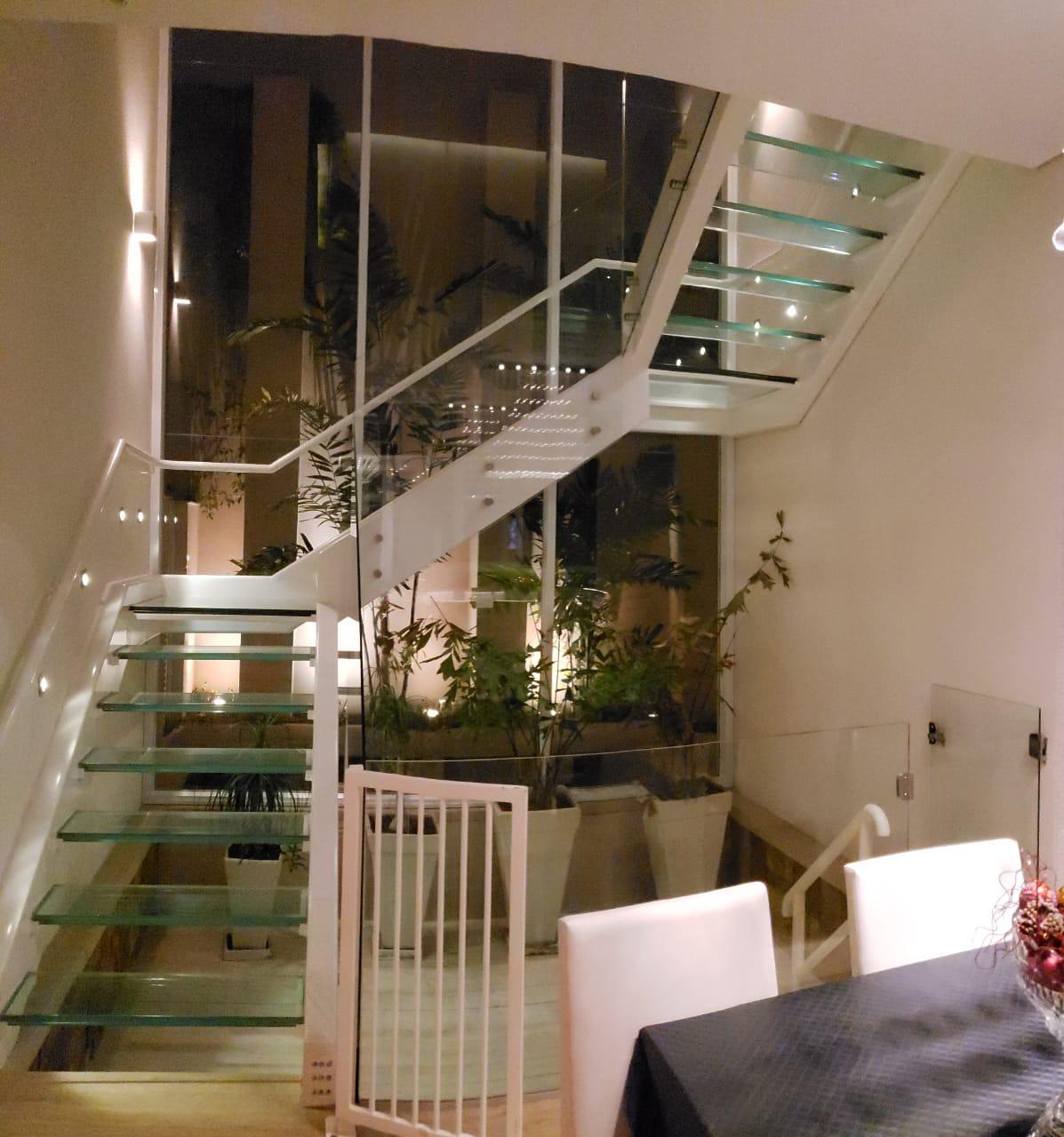 Área de convivência casa à venda ou para alugar em Villa Solaia , Alphaville, Barueri — 4 suítes — imagem 6 de 29