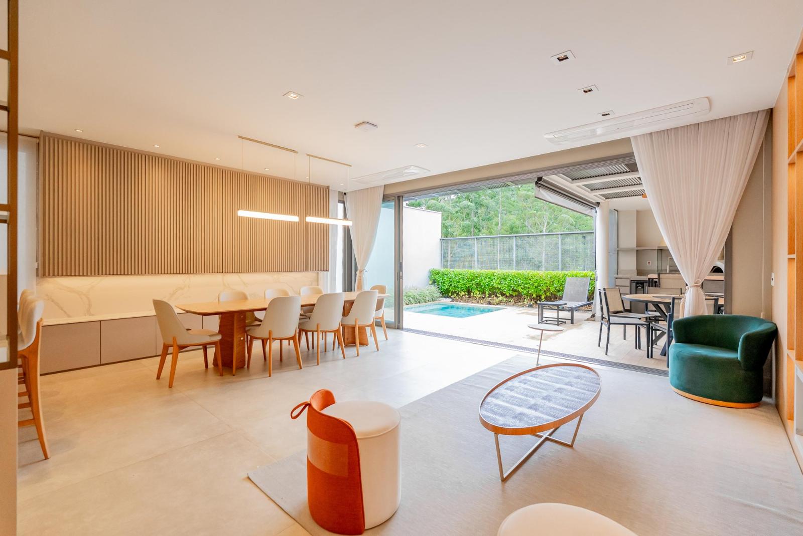 Fachada casa à venda em Condominio Origem, Alphaville, Santana de Parnaíba — 3 suítes, 200 m² — imagem 1 de 21