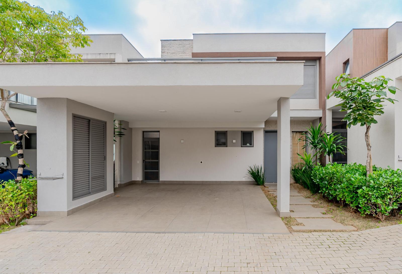 Sala de estar casa à venda em Condominio Origem, Alphaville, Santana de Parnaíba — 3 suítes, 200 m² — imagem 2 de 21