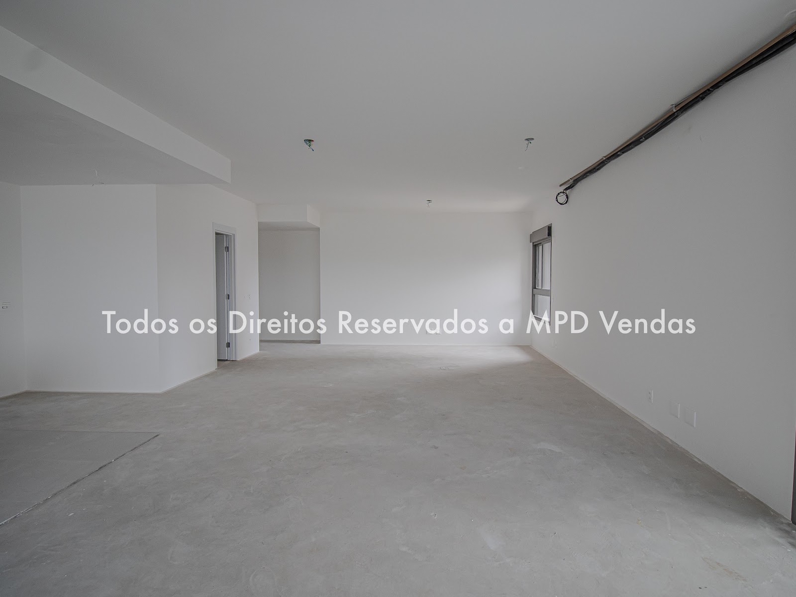 Área de convivência apartamento à venda em Neo alphaville, Alphaville, Barueri — 3 suítes, 244 m² — imagem 6 de 30